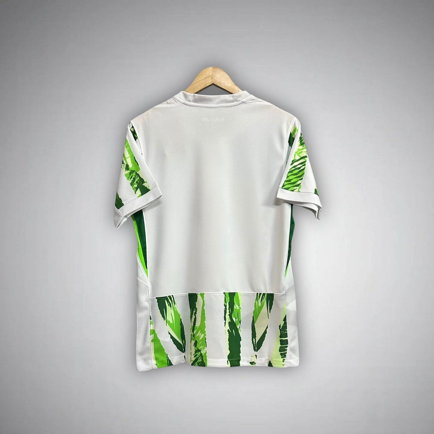 2026 Nigeria Away Kit from FootballPrestige.com - Premium Football Kits