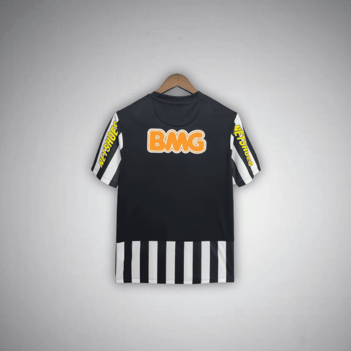11/12 Santos FC Home Premium Kit from FootballPrestige.com - Premium Football Kits