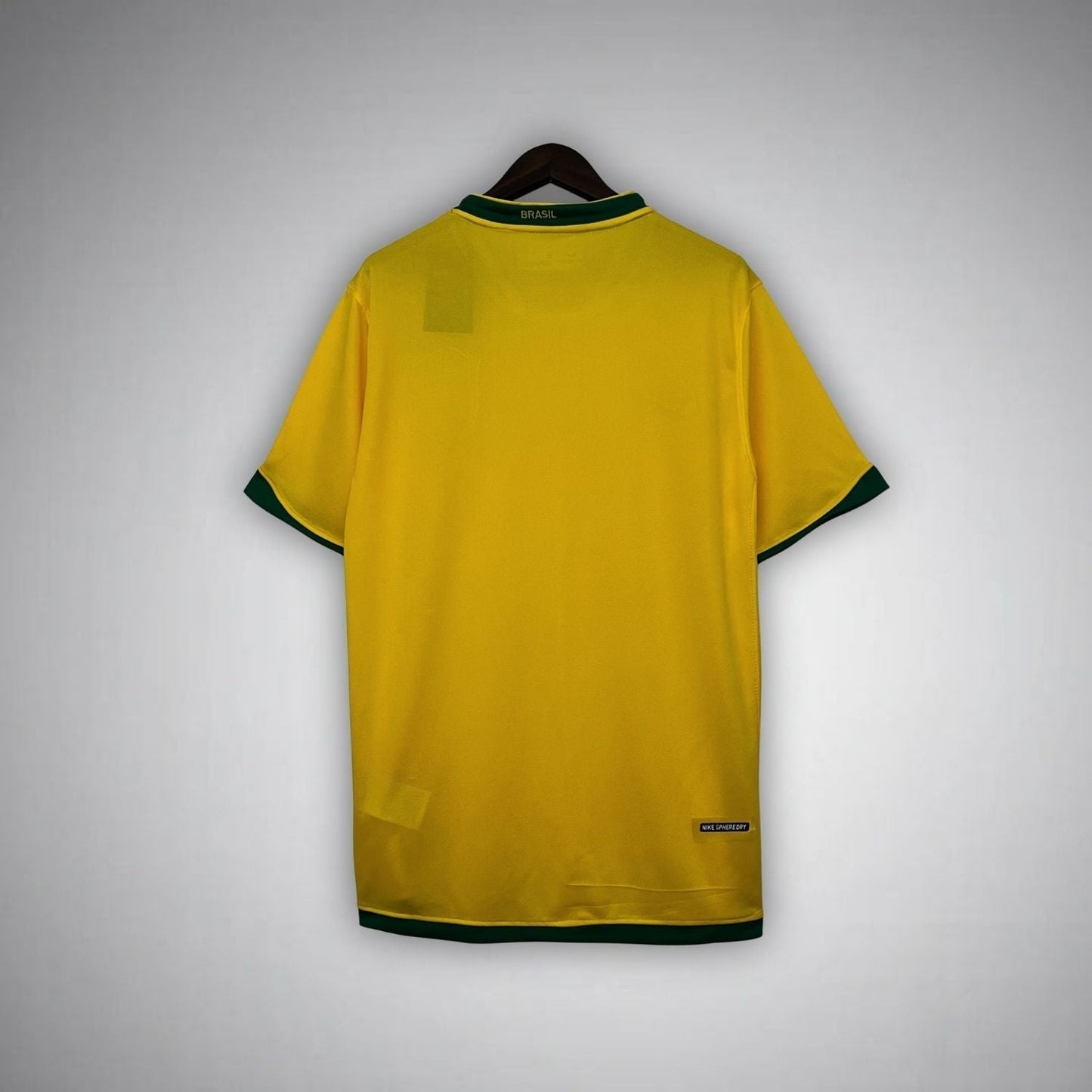 2006 Brazil Home Kit from FootballPrestige.com - Premium Football Kits
