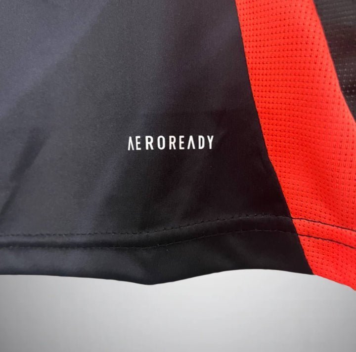 2024 Colombia Away Kit from FootballPrestige.com - Premium Football Kits