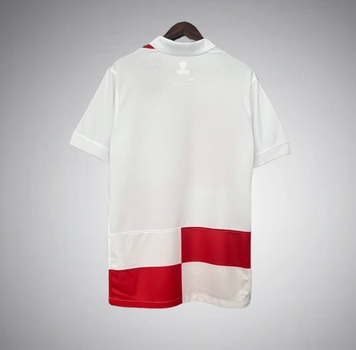 2024 Croatia Home Kit from FootballPrestige.com - Premium Football Kits