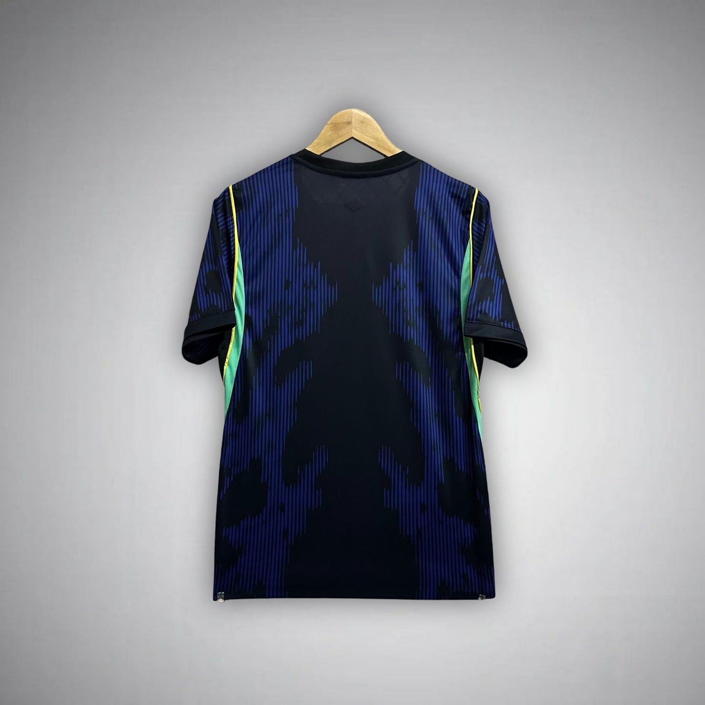 2026 Brazil Away Kit from FootballPrestige.com - Premium Football Kits