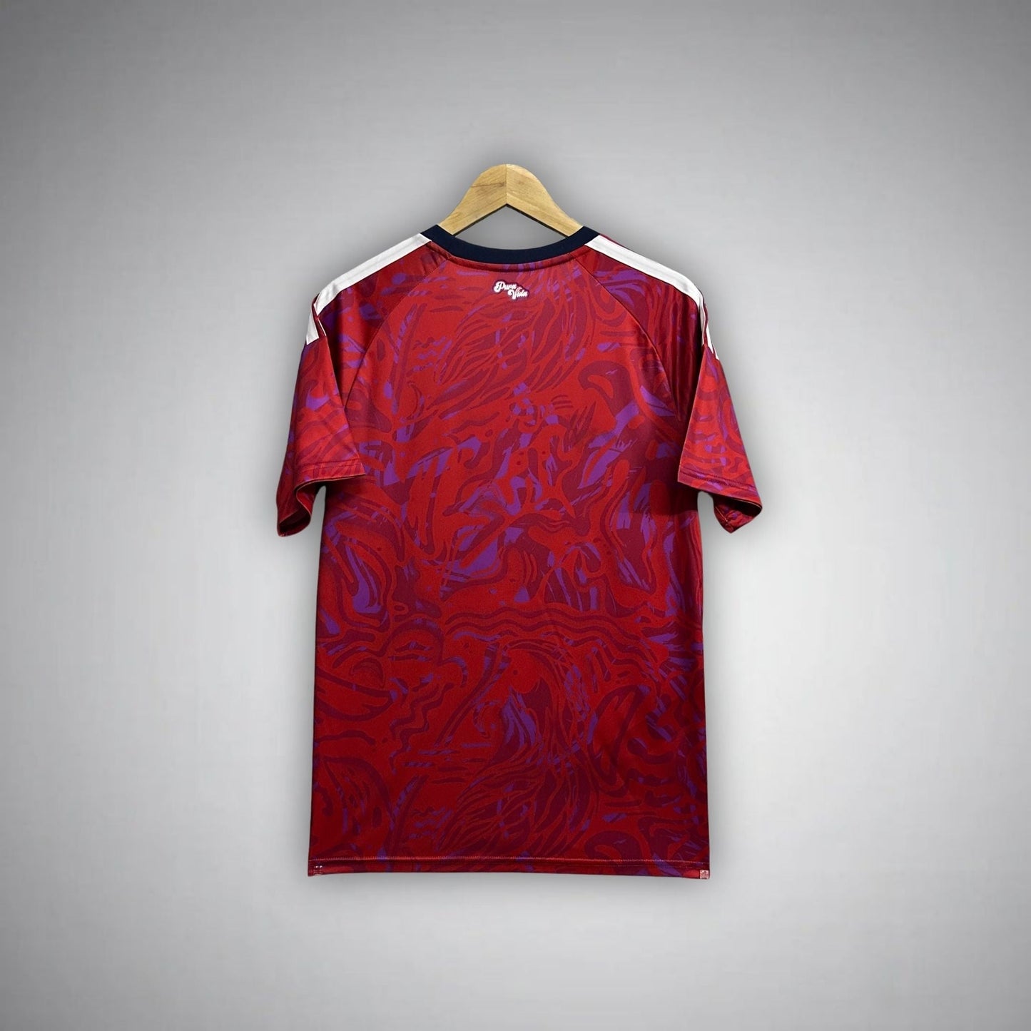 2026 Costa Rica Home Kit from FootballPrestige.com - Premium Football Kits