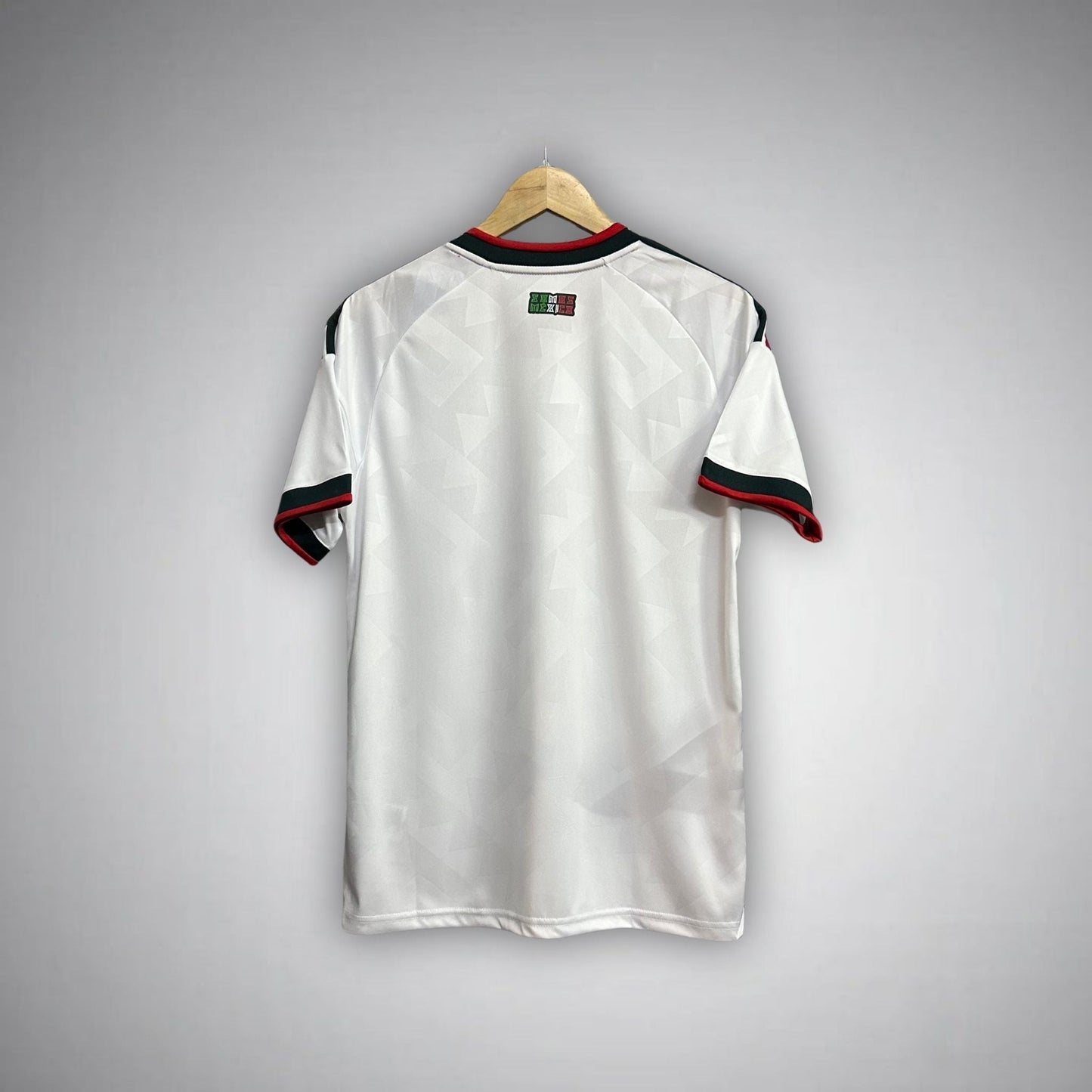 2026 Mexico Away Kit from FootballPrestige.com - Premium Football Kits