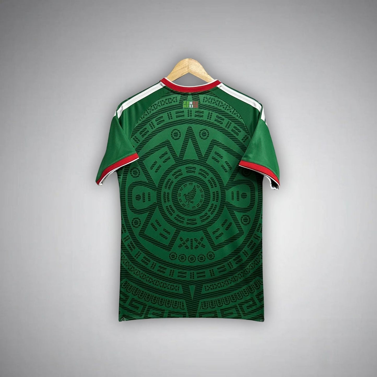 2026 Mexico Home Kit from FootballPrestige.com - Premium Football Kits