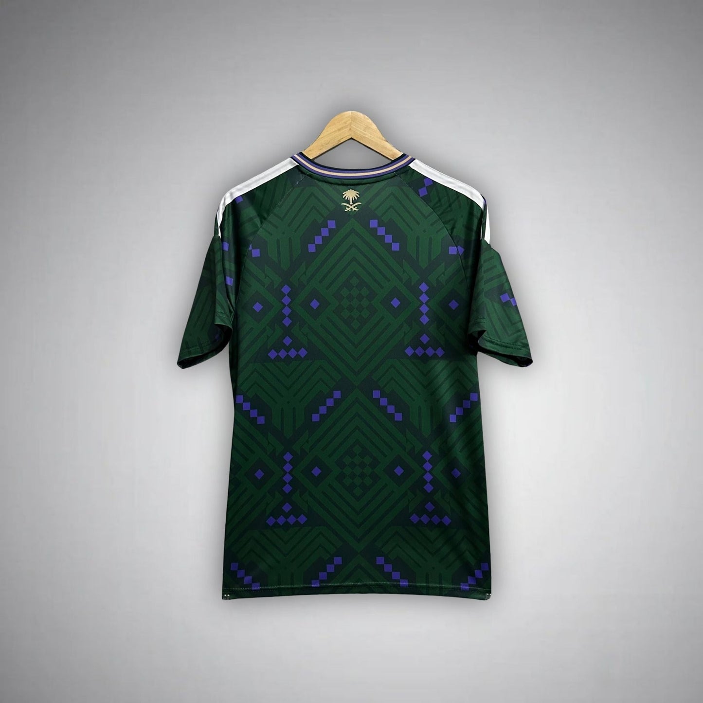 2026 Saudi Arabia Home Kit from FootballPrestige.com - Premium Football Kits