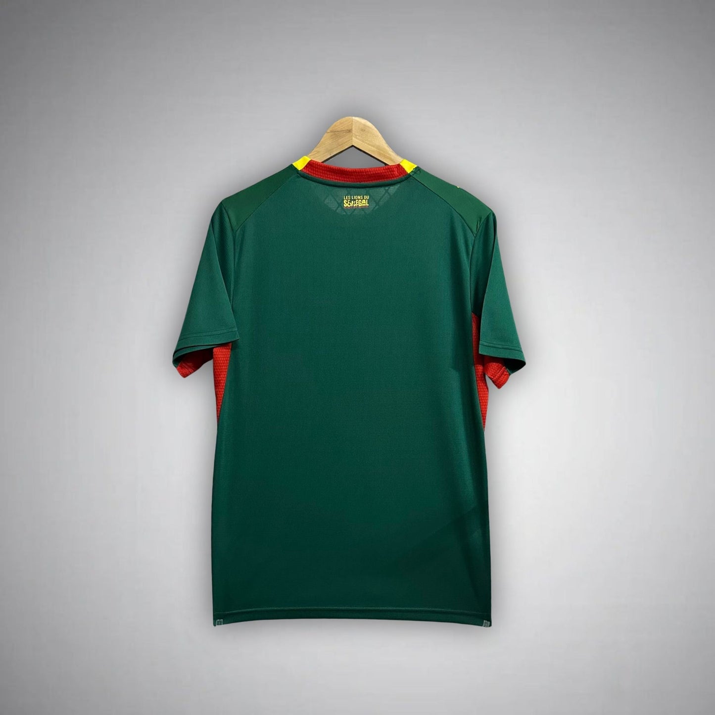 2026 Senegal Away Kit from FootballPrestige.com - Premium Football Kits