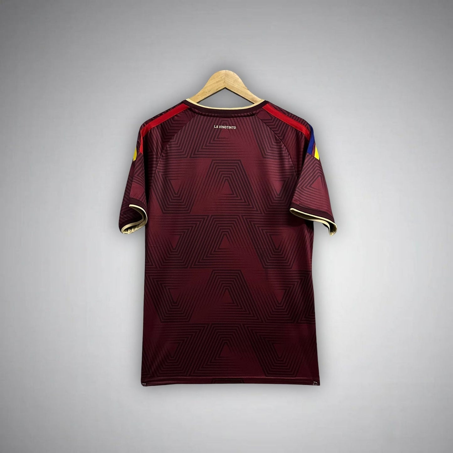 2026 Venezuela Home Kit from FootballPrestige.com - Premium Football Kits