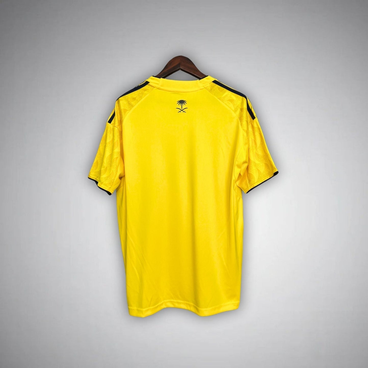 25/26 Al - Nassr Home Kit from FootballPrestige.com - Premium Football Kits
