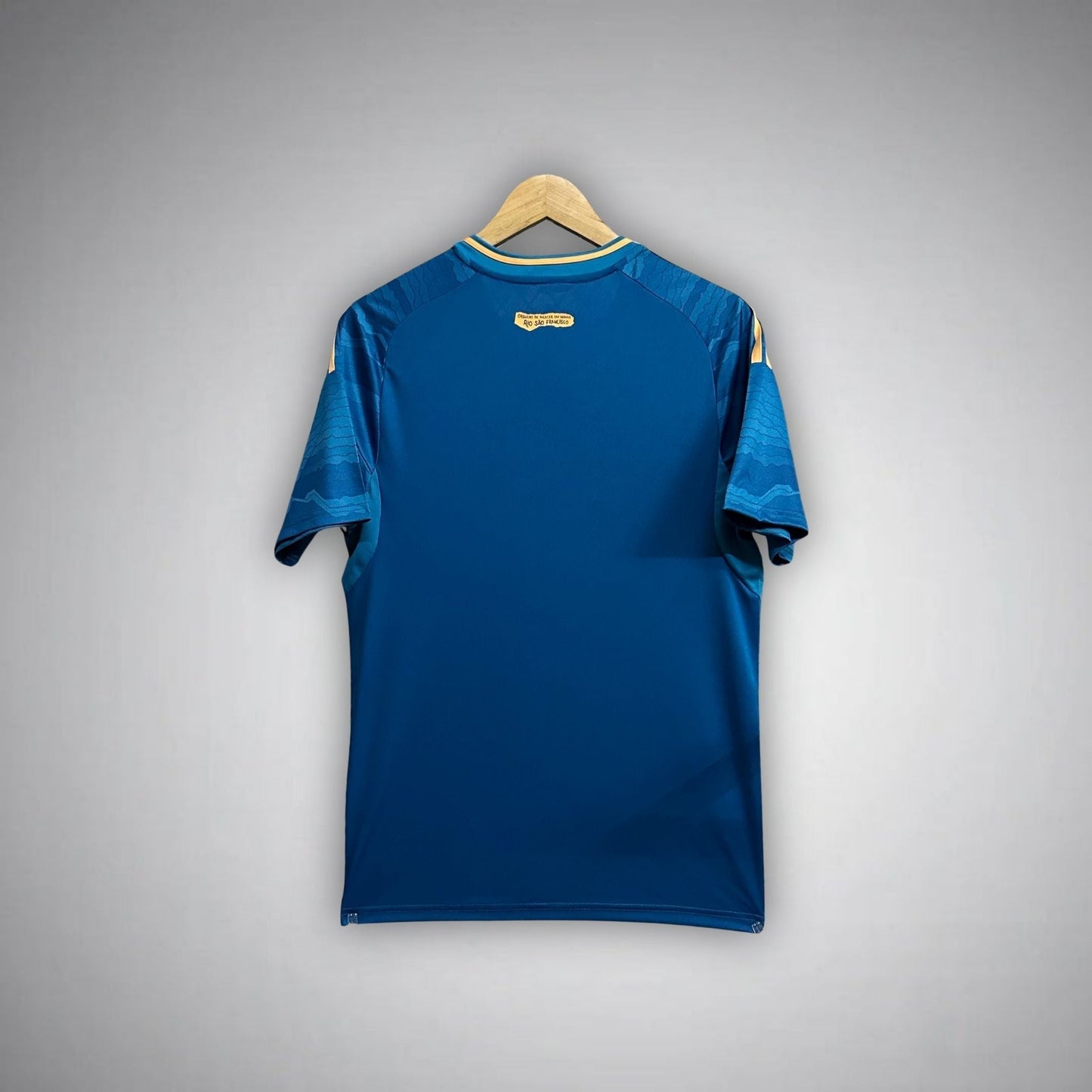 25/26 Cruzeiro Third Kit from FootballPrestige.com - Premium Football Kits