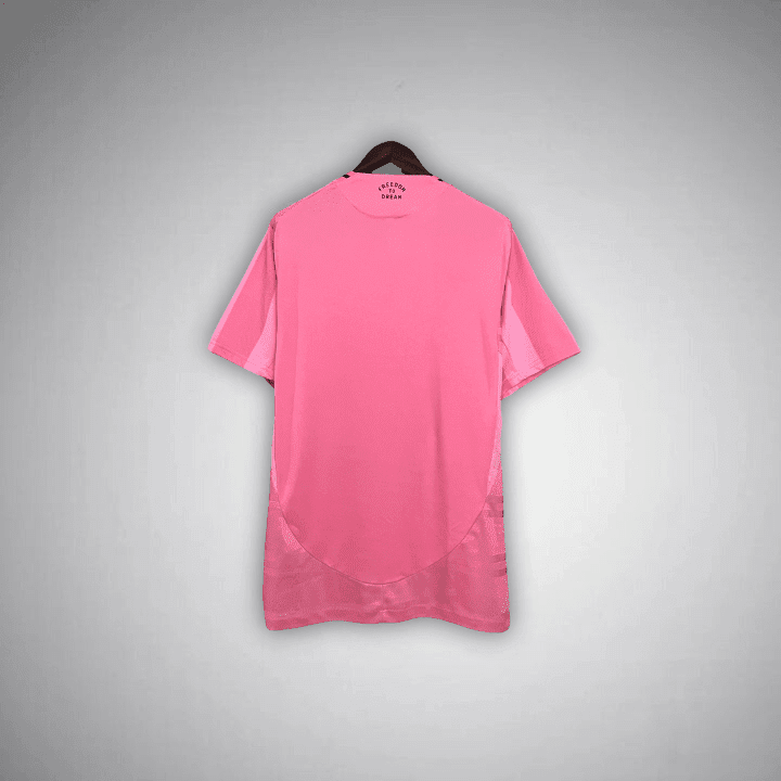 25/26 Inter Miami Home Premium Kit from FootballPrestige.com - Premium Football Kits