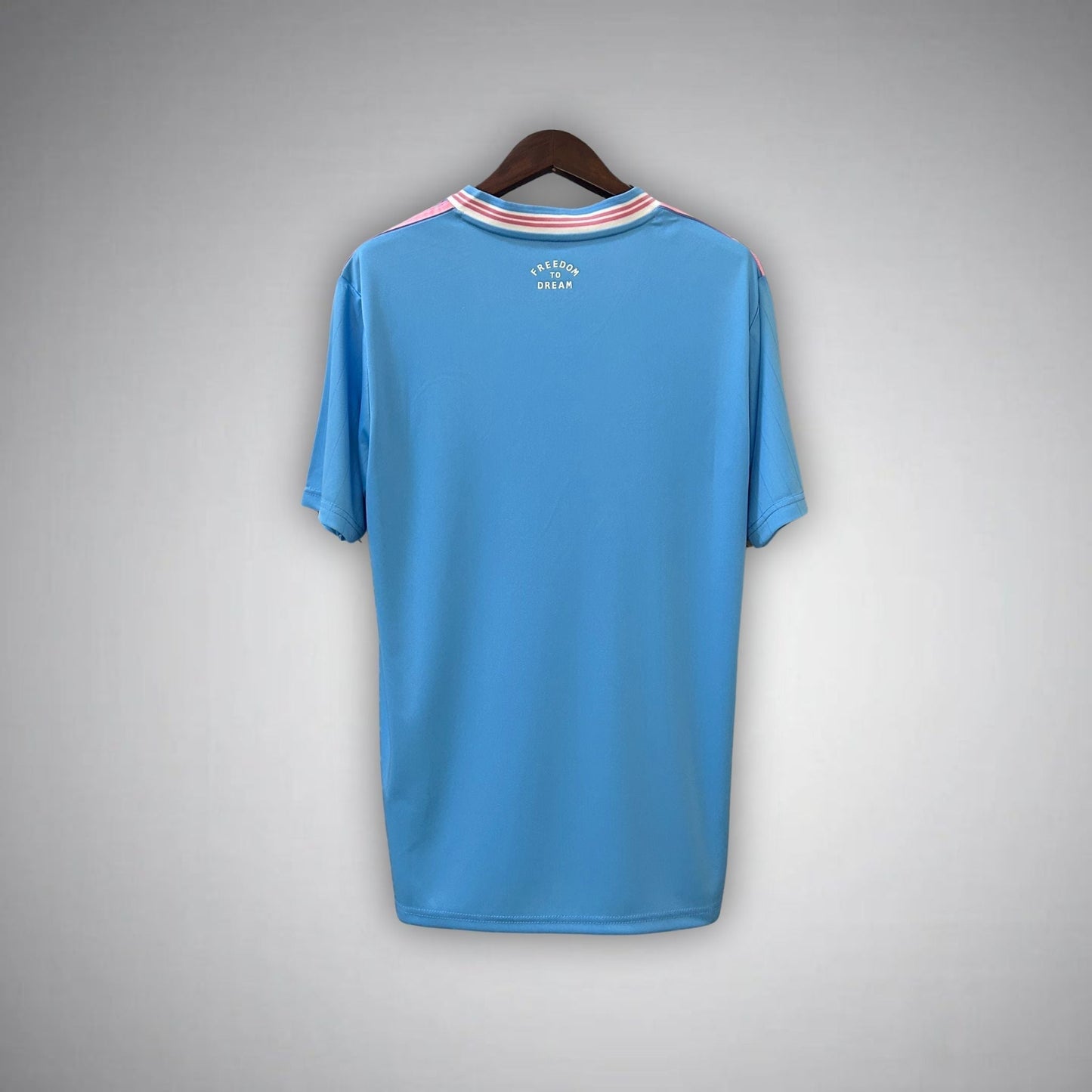 25/26 Inter Miami Third Premium Kit from FootballPrestige.com - Premium Football Kits