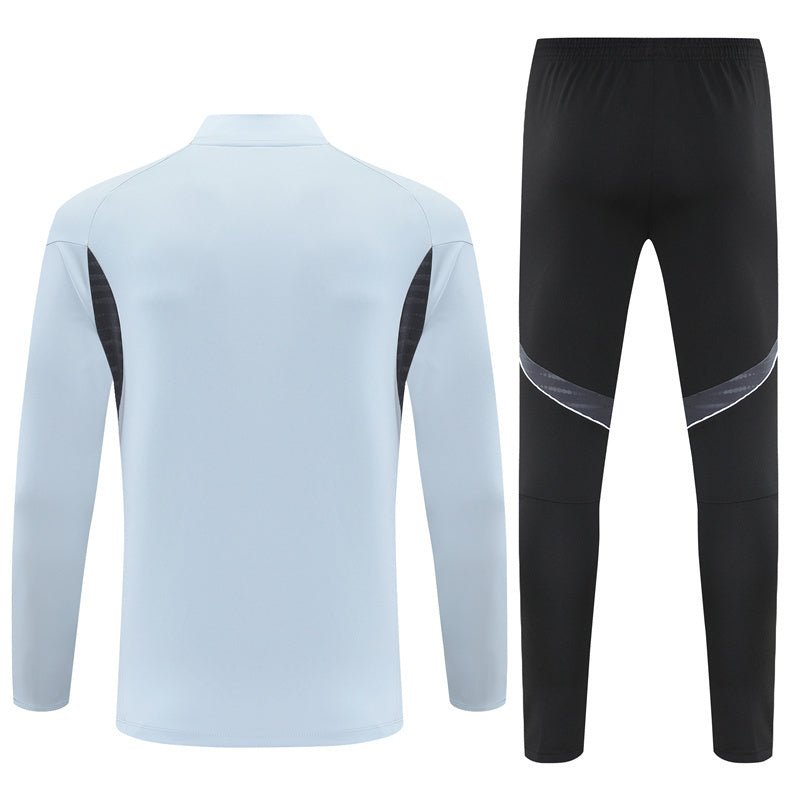 25/26 Japan Training Tracksuit from FootballPrestige.com - Premium Football Kits