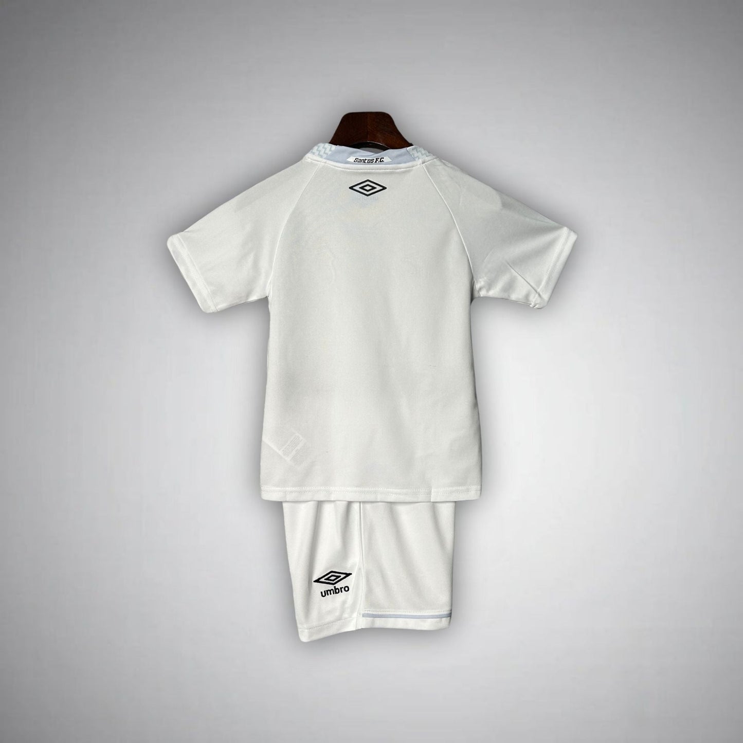 25/26 Santos FC Home Kids Size Kit from FootballPrestige.com - Premium Football Kits