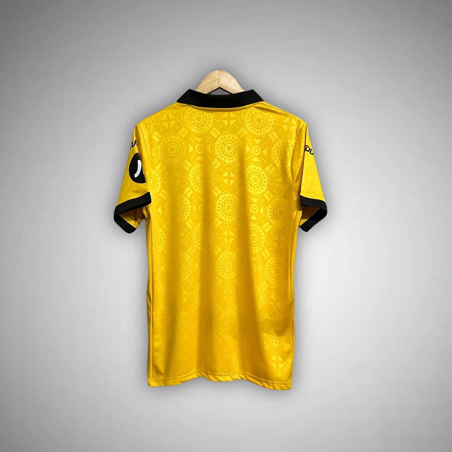 25/26 Wolverhampton Home Kit from FootballPrestige.com - Premium Football Kits