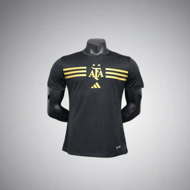 Argentina "Midnight Pampas" Premium Kit from FootballPrestige.com - Premium Football Kits
