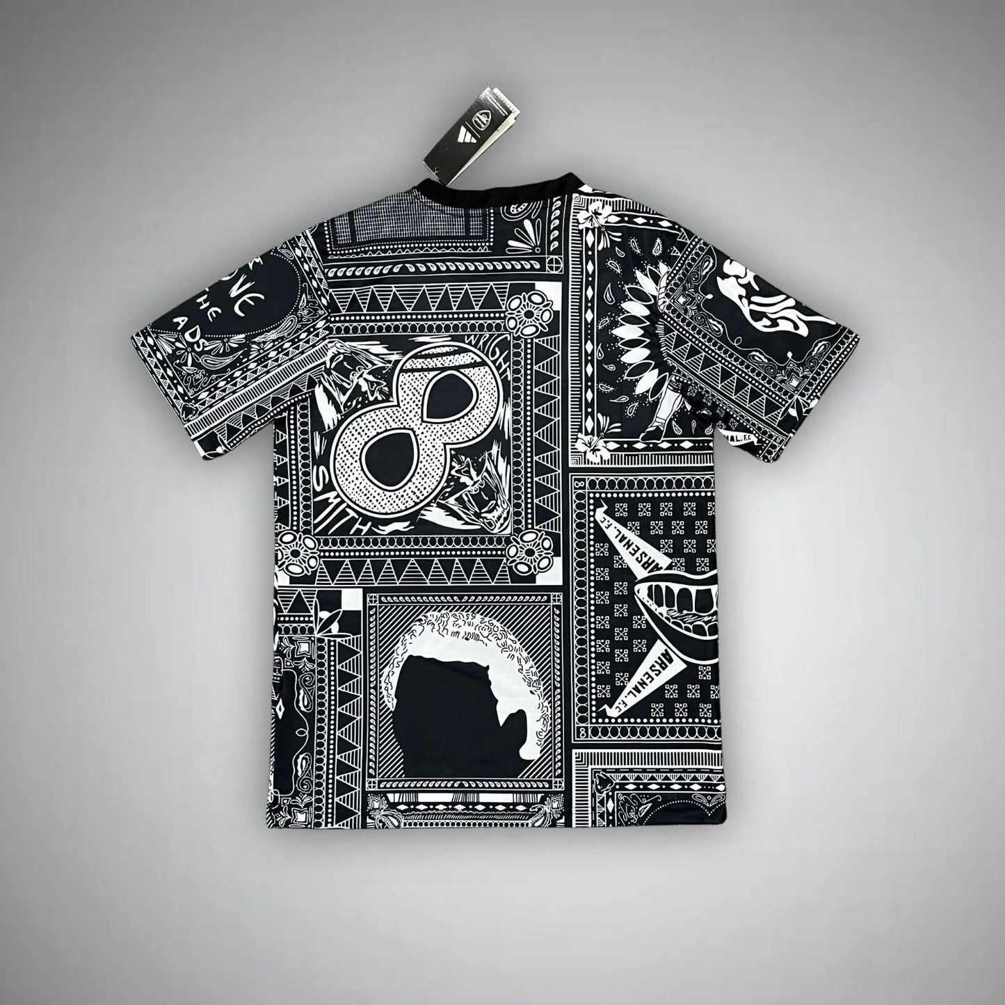 Arsenal "Heritage" Premium Kit from FootballPrestige.com - Premium Football Kits