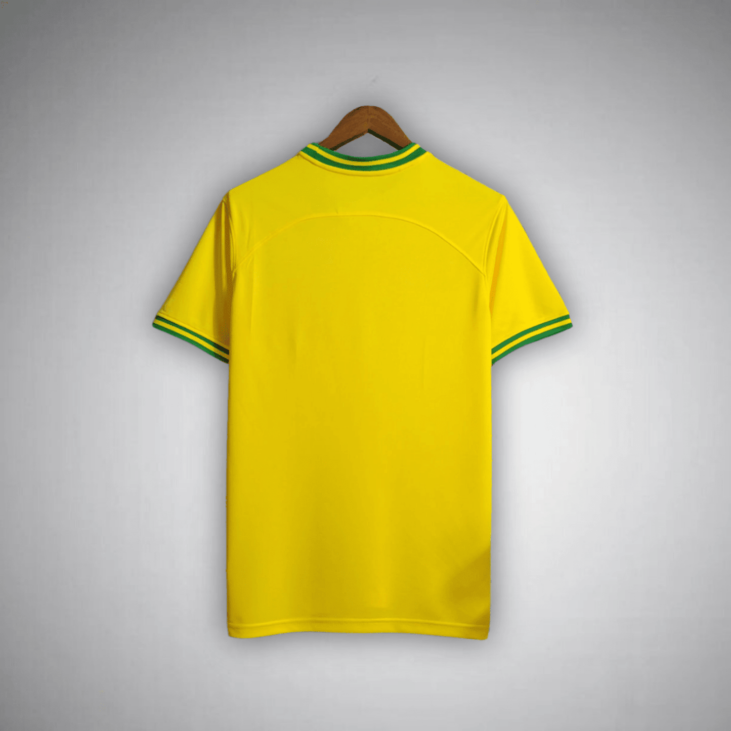 Brazil "Verde Ouro" Premium Kit from FootballPrestige.com - Premium Football Kits
