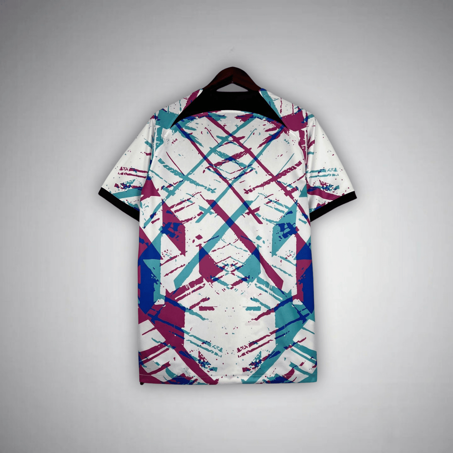 FC Barcelona "Dimensional" Premium Kit from FootballPrestige.com - Premium Football Kits