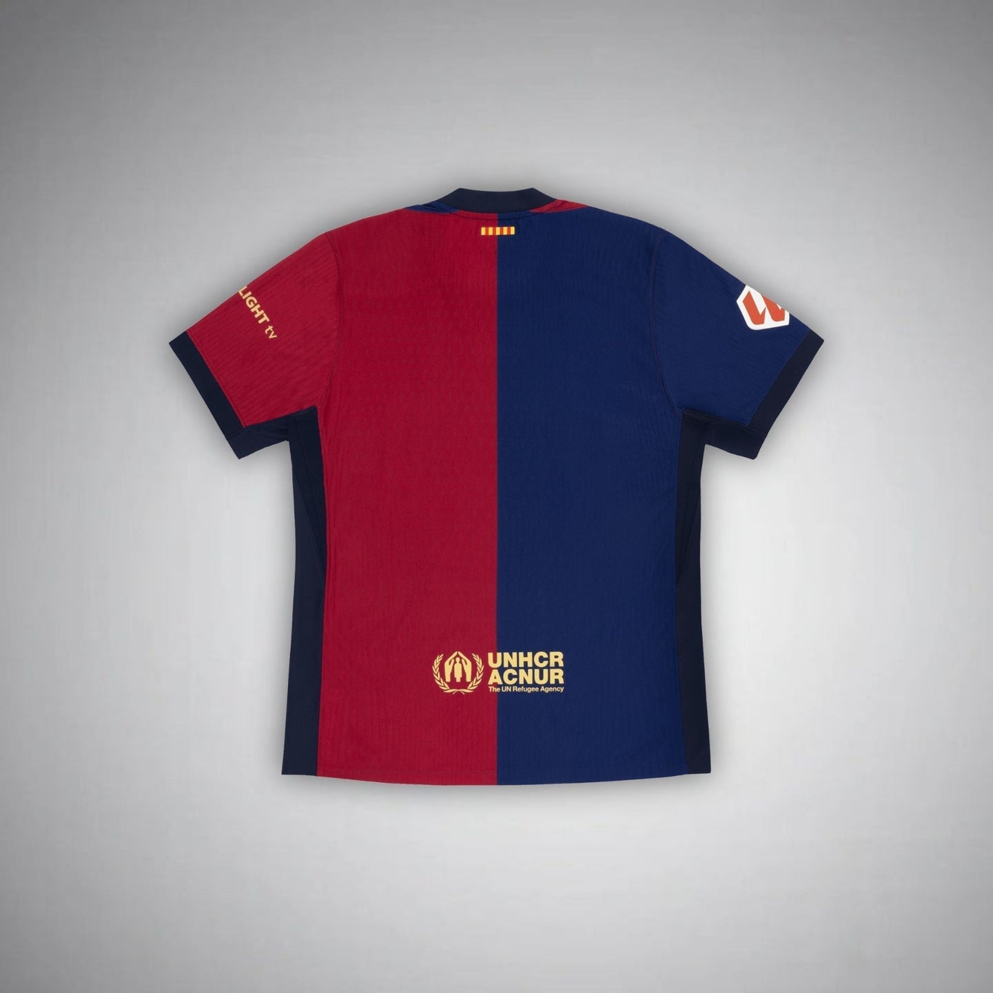 FC Barcelona x Cactus Jack Limited Edition Home Kit from FootballPrestige.com - Premium Football Kits