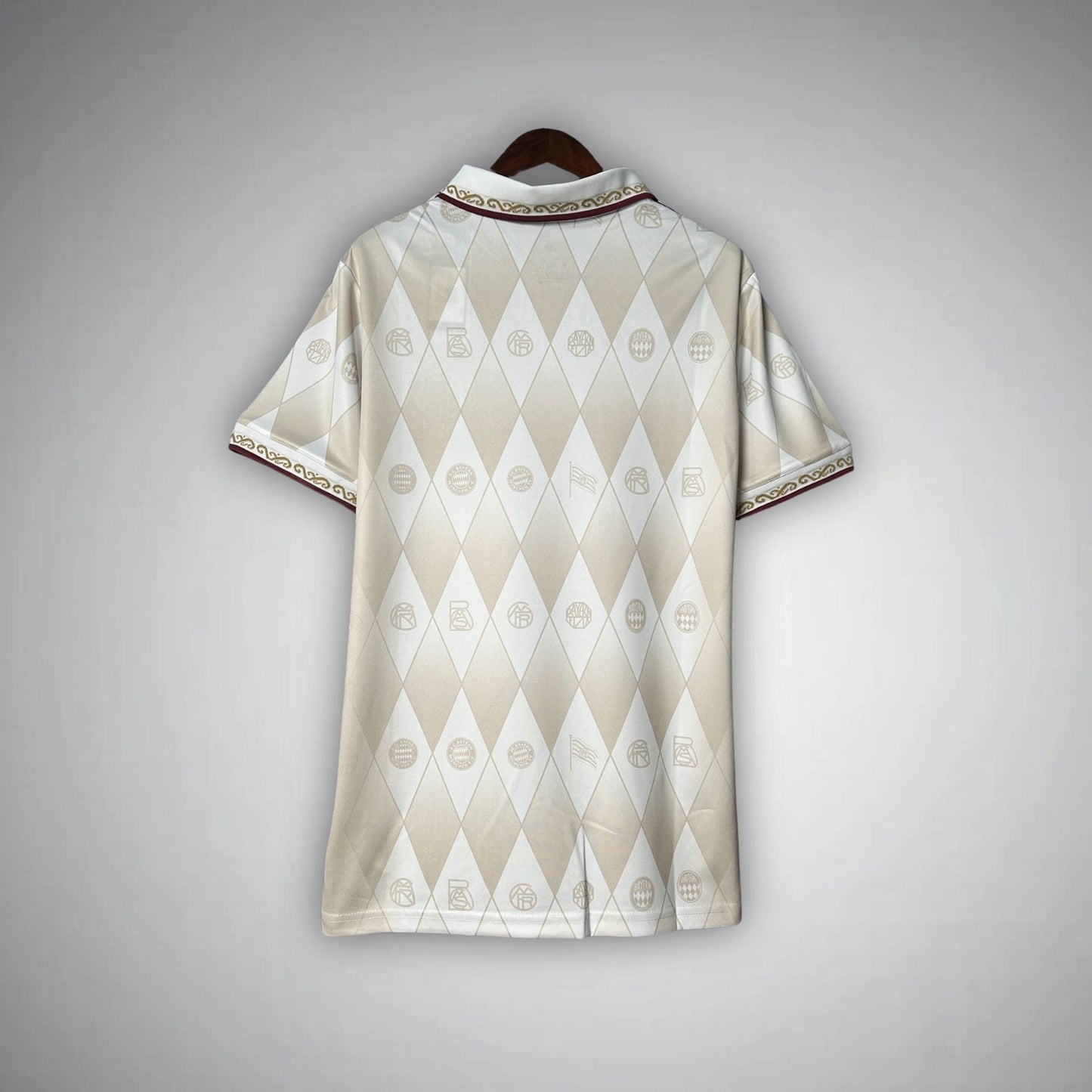 FC Bayern "Die Krone" Premium Kit from FootballPrestige.com - Premium Football Kits