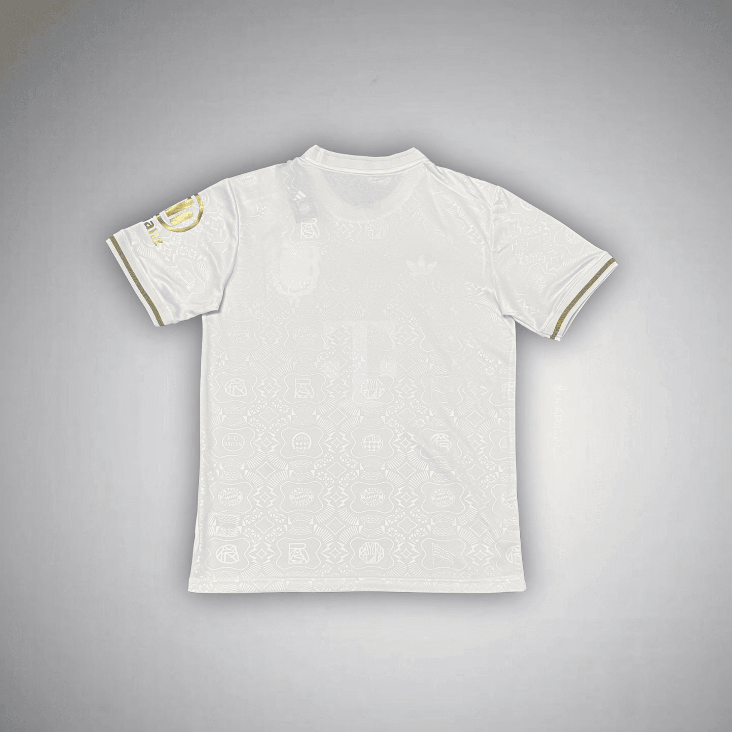 FC Bayern "Elite Chrome" Premium Kit from FootballPrestige.com - Premium Football Kits