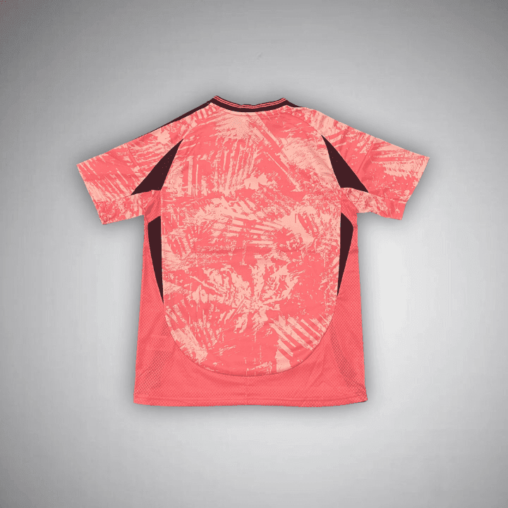Inter Miami "Sunset Pulse" Premium Kit from FootballPrestige.com - Premium Football Kits