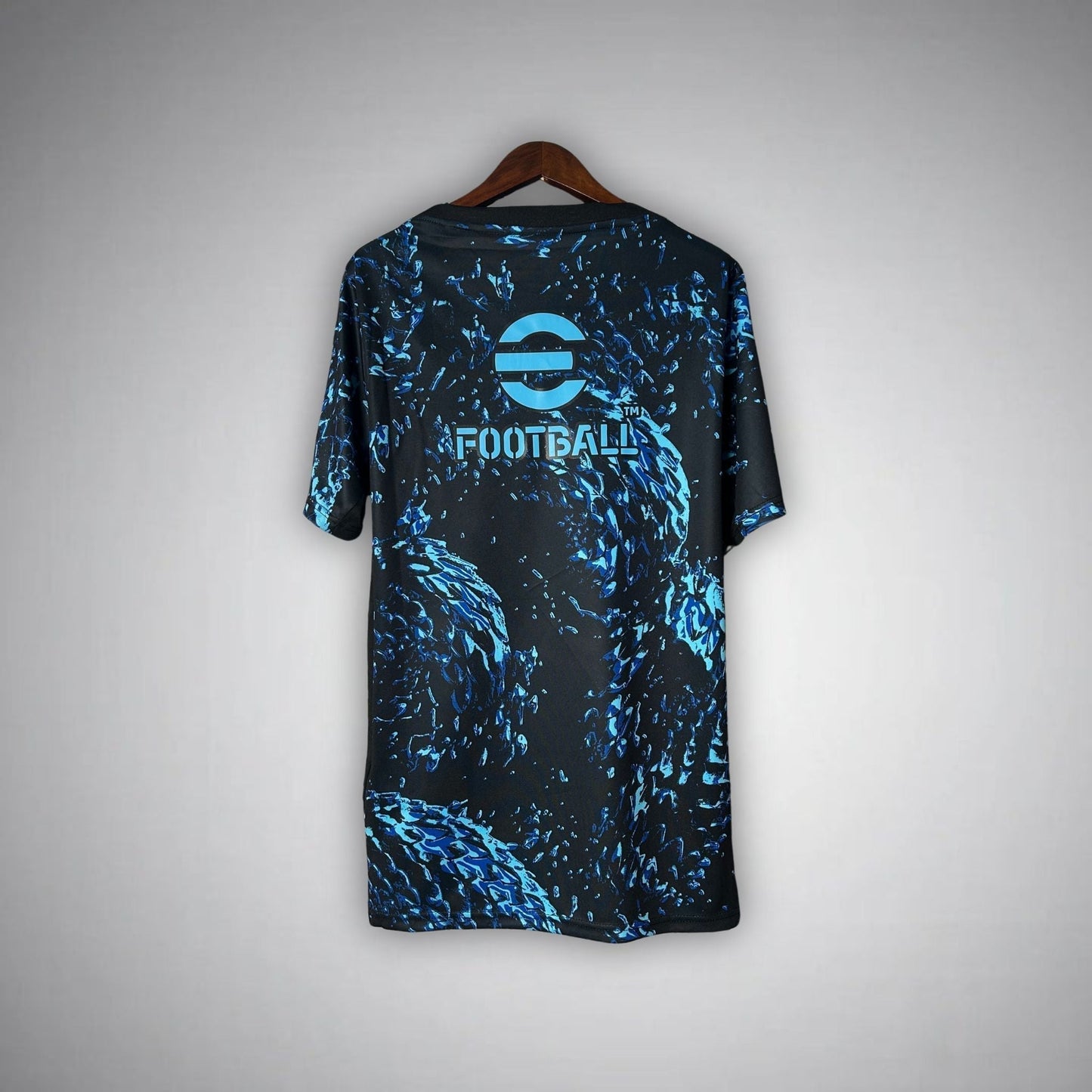 Inter Milan "Veleno Blu" Premium Kit from FootballPrestige.com - Premium Football Kits