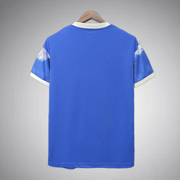 Japan "Fuji Skyline" Premium Kit from FootballPrestige.com - Premium Football Kits