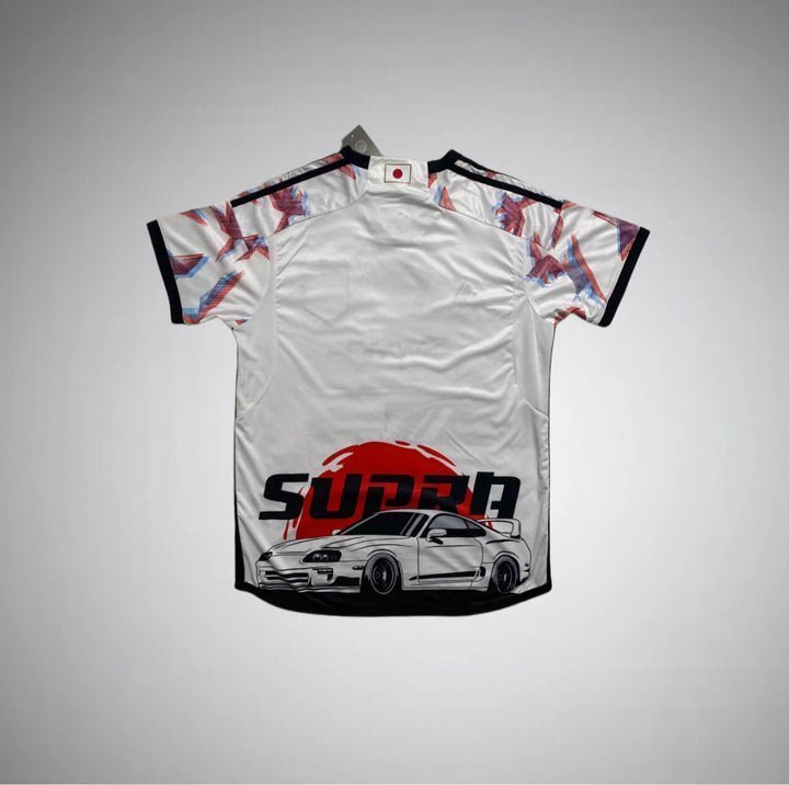 Japan "Supra" Premium Kit from FootballPrestige.com - Premium Football Kits