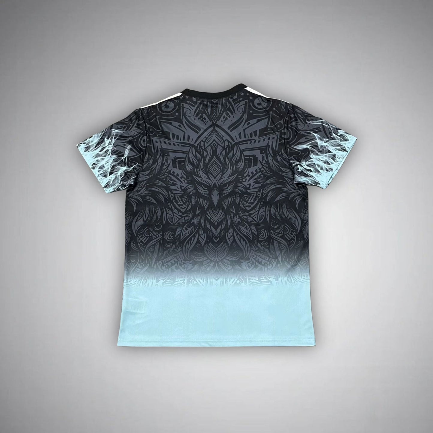 Liverpool "Ocean Phoenix" Premium Kit from FootballPrestige.com - Premium Football Kits