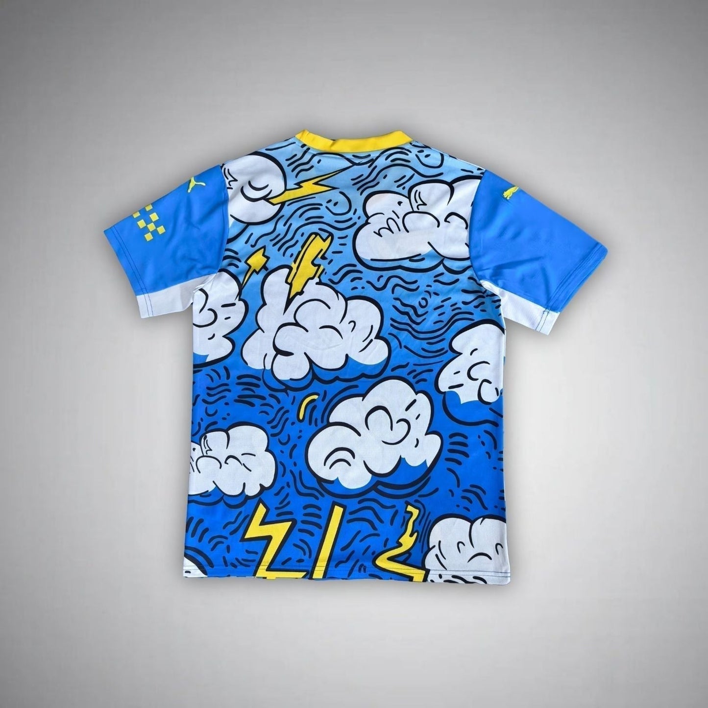 Manchester City "Cloud 9" Premium Kit from FootballPrestige.com - Premium Football Kits