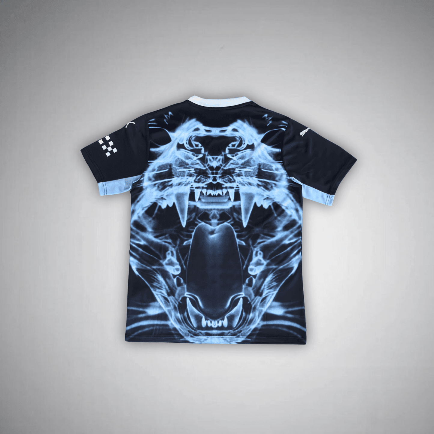 Manchester City "Predator X" Premium Kit from FootballPrestige.com - Premium Football Kits