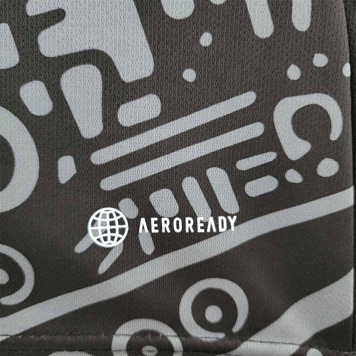 Mexico "Throwback" Premium Kit from FootballPrestige.com - Premium Football Kits