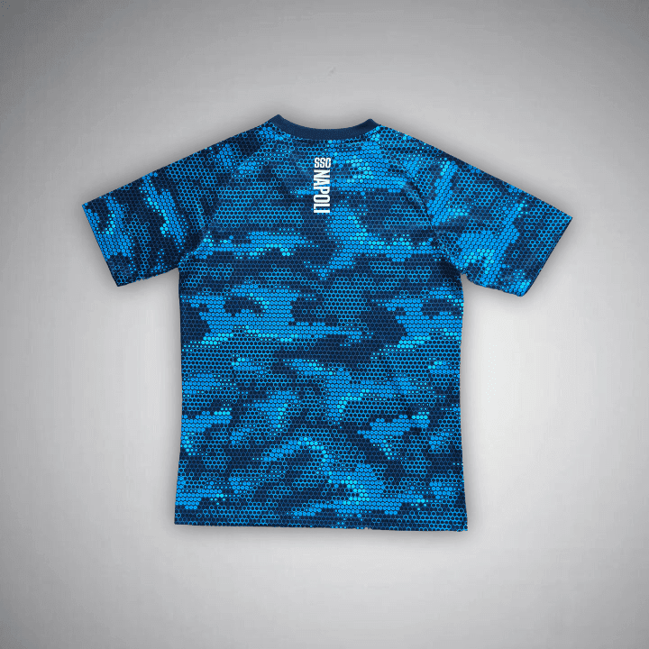 Napoli "Aqua Pulse" Premium Kit from FootballPrestige.com - Premium Football Kits