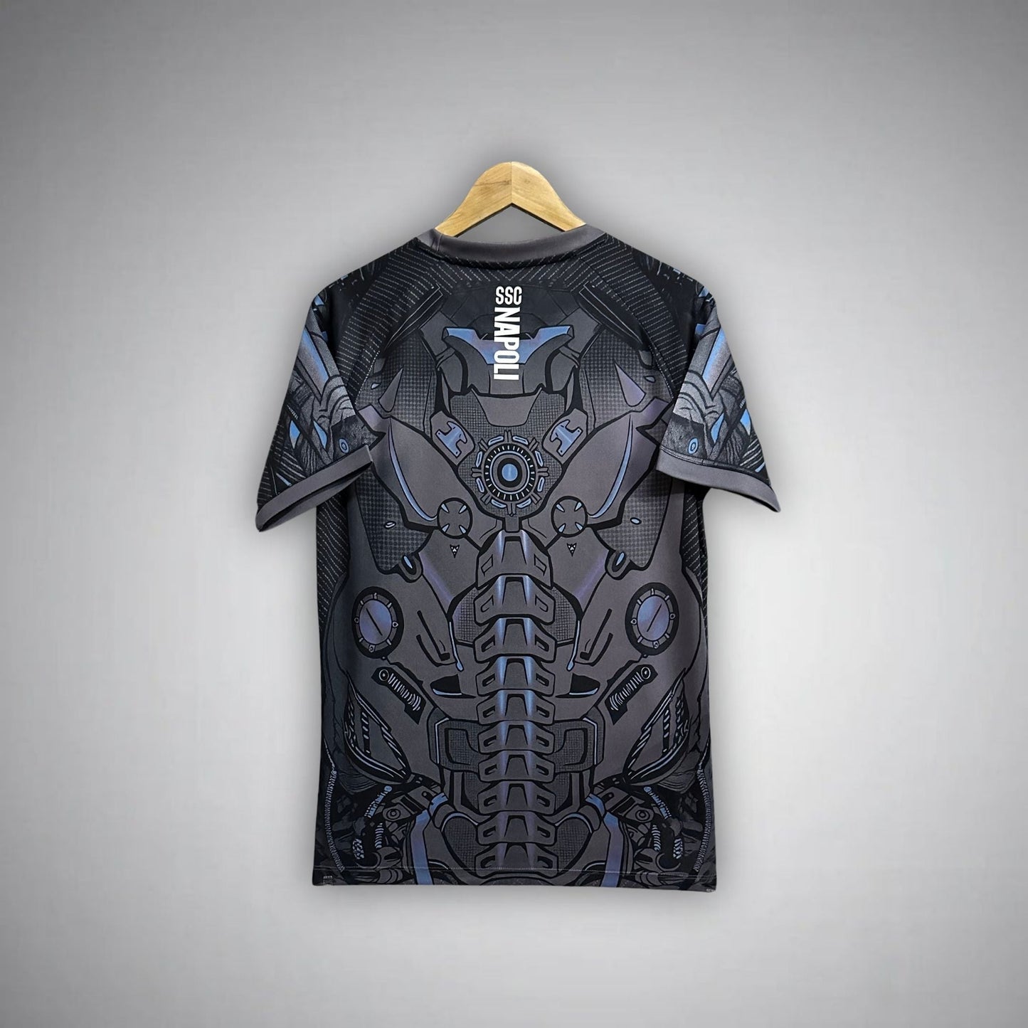 Napoli "Gladiator" Premium Kit from FootballPrestige.com - Premium Football Kits