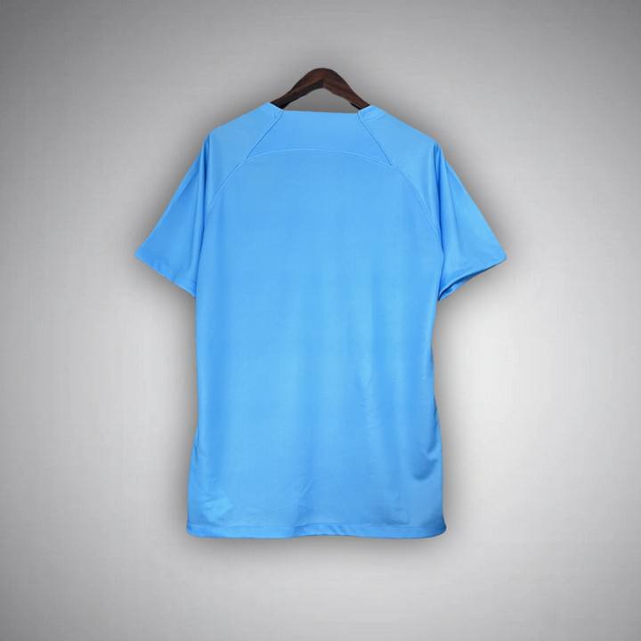 Netherlands "Blue Sky" Premium Kit from FootballPrestige.com - Premium Football Kits