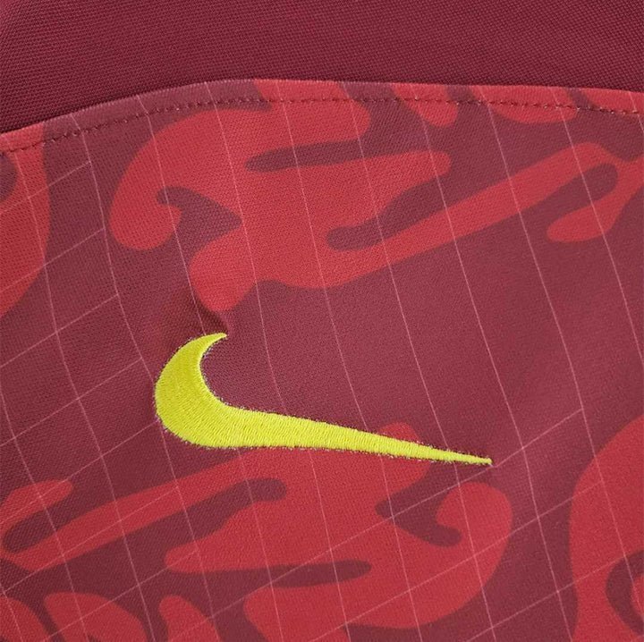 Portugal "Vermelho Fado" Premium Kit from FootballPrestige.com - Premium Football Kits