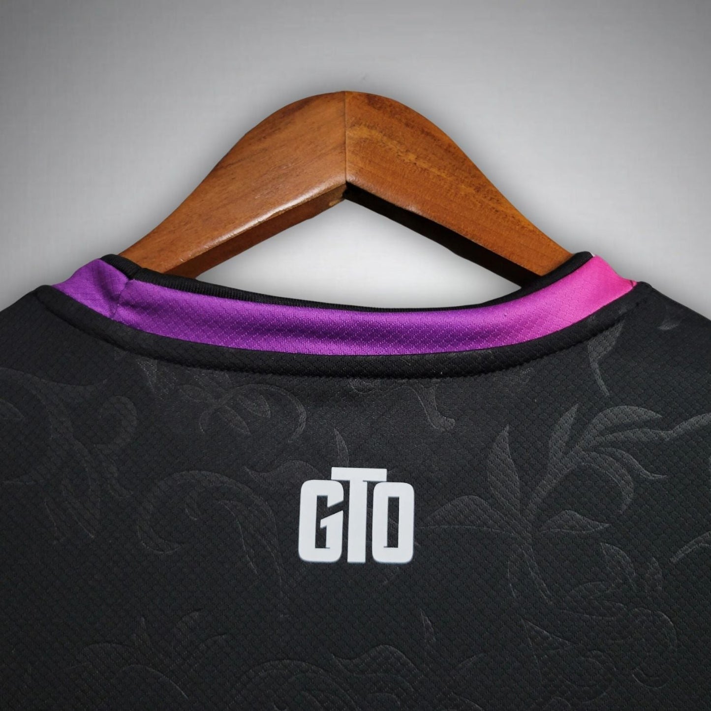 PSG "Paris Noir" Premium Kit from FootballPrestige.com - Premium Football Kits
