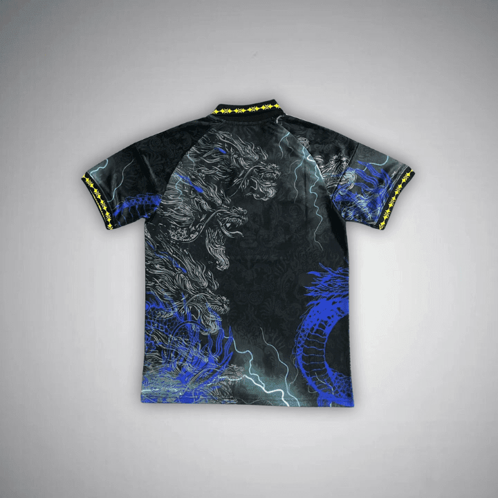 Real Madrid "Blue Portal" Premium Kit from FootballPrestige.com - Premium Football Kits