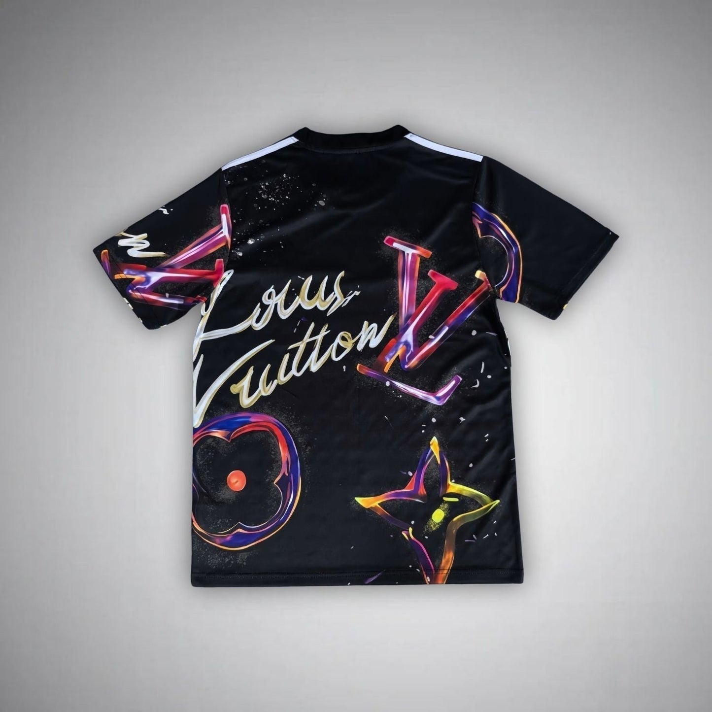 Real Madrid "Capital Glow" Premium Kit from FootballPrestige.com - Premium Football Kits