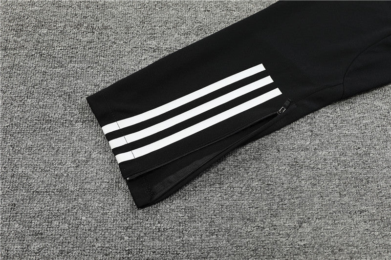 Real Madrid "Eleganza" Premium Tracksuit from FootballPrestige.com - Premium Football Kits