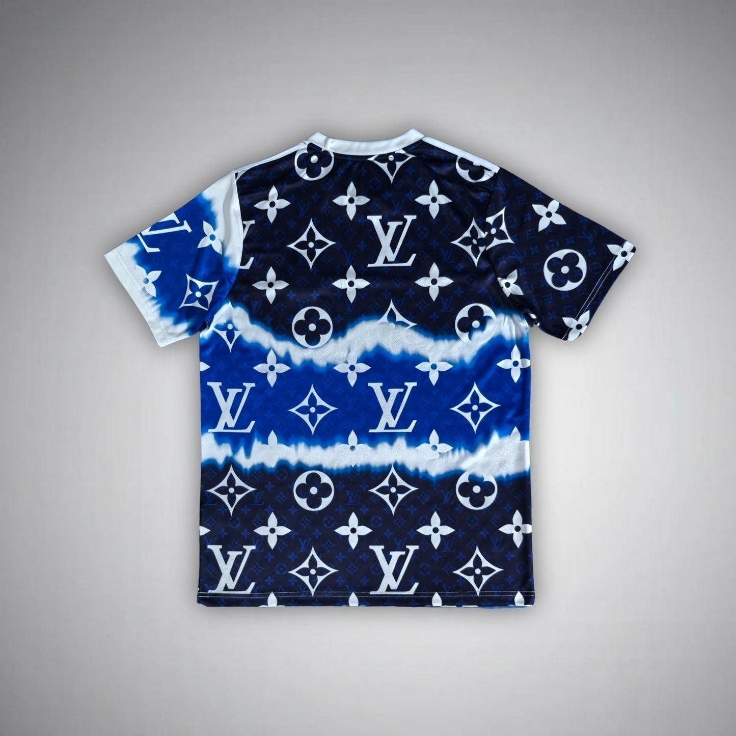 Real Madrid "LV Galáctica" Premium Kit from FootballPrestige.com - Premium Football Kits
