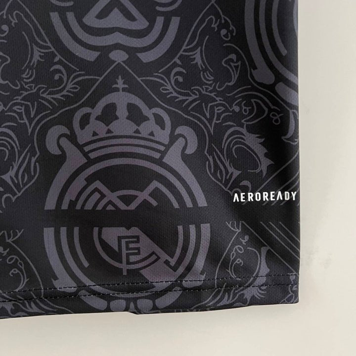 Real Madrid "Midnight Monarchs" Premium Kit from FootballPrestige.com - Premium Football Kits
