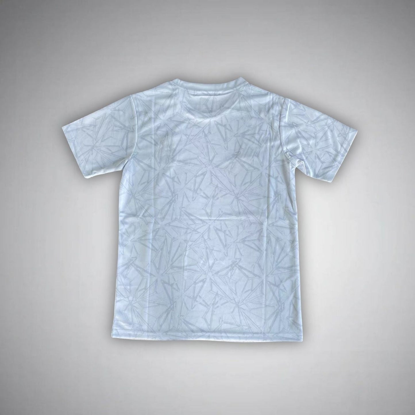 Real Madrid "White Armor" Premium Kit from FootballPrestige.com - Premium Football Kits