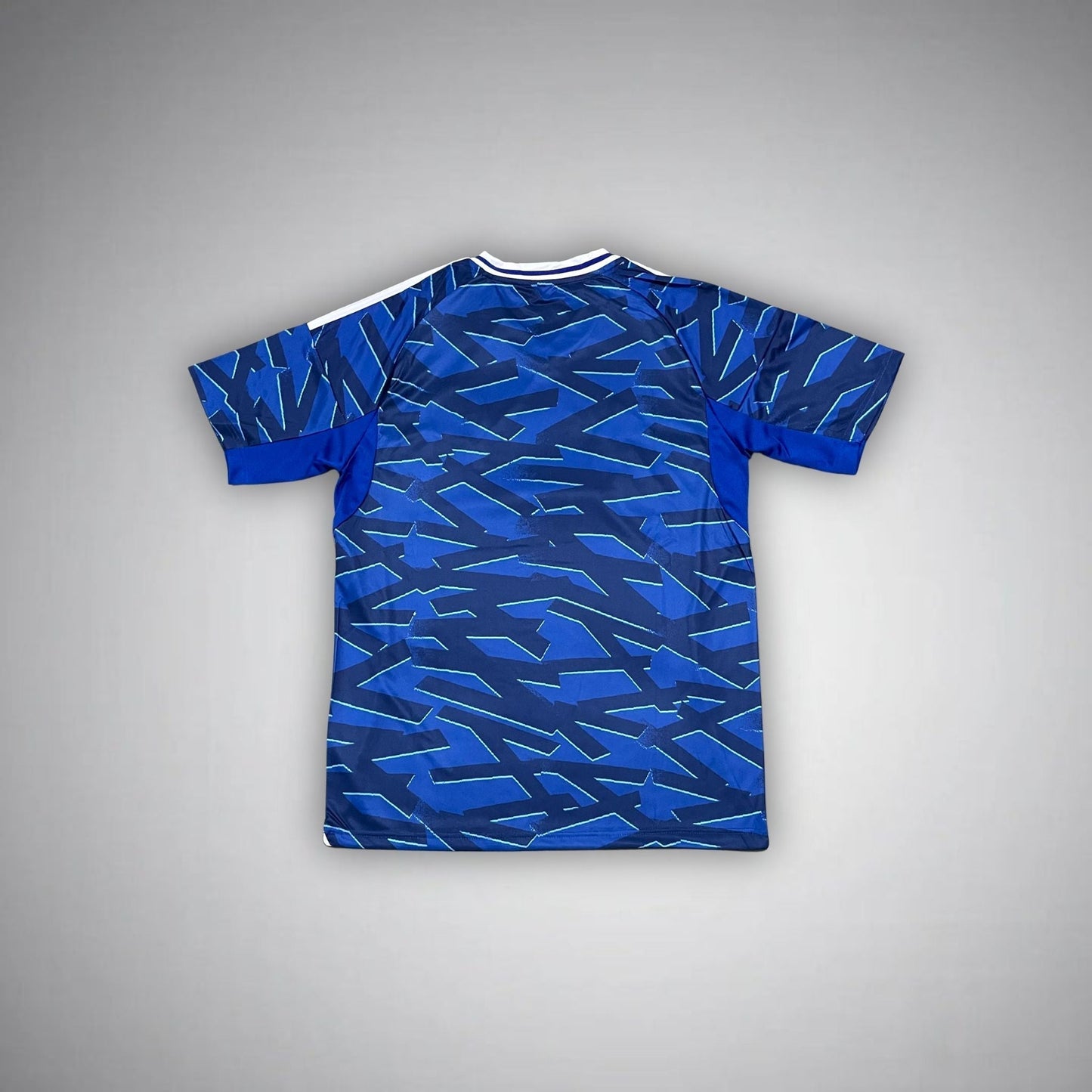 Schalke 04 "Royal Blue" Premium Kit from FootballPrestige.com - Premium Football Kits