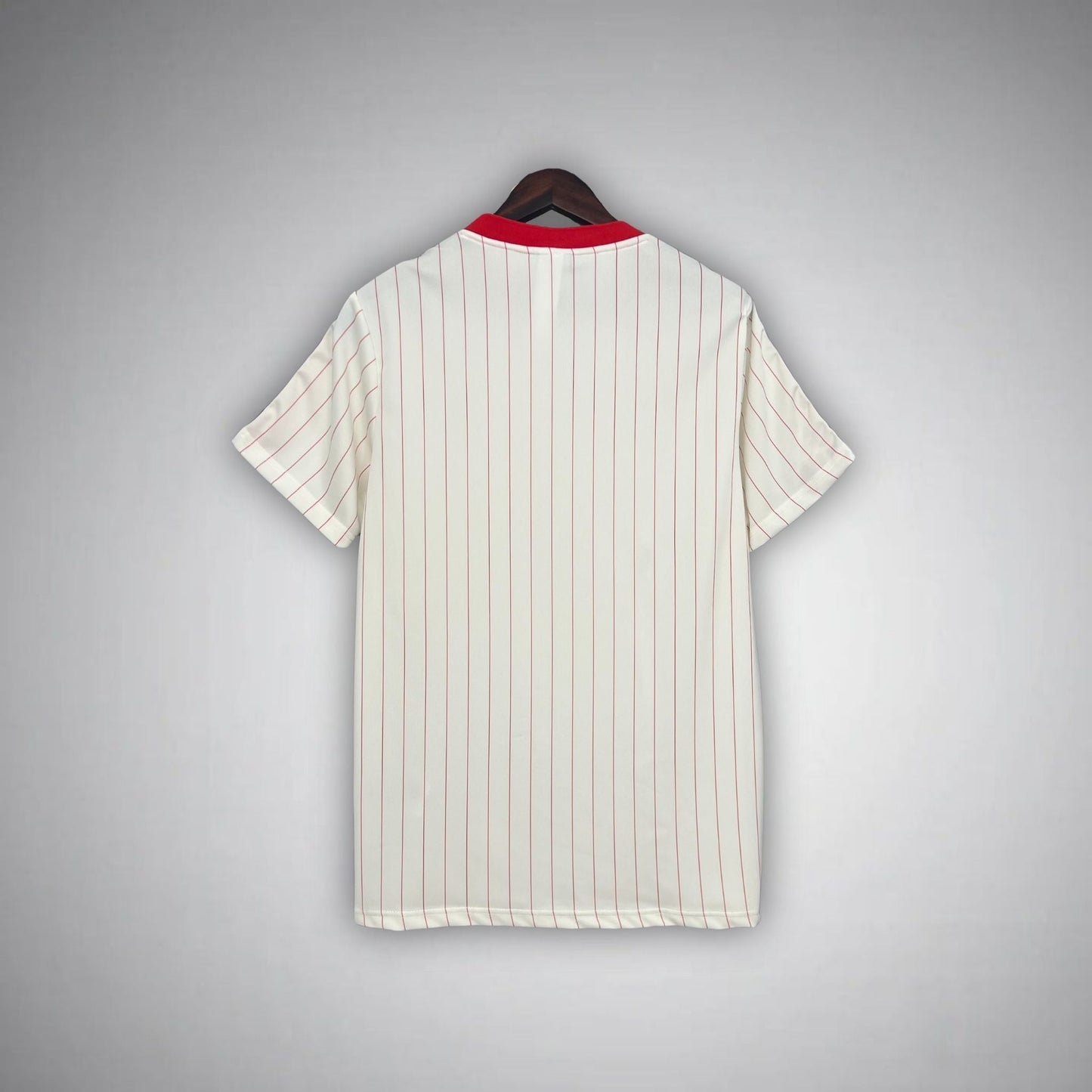 SL Benfica "Retro Stripes" Premium Kit from FootballPrestige.com - Premium Football Kits