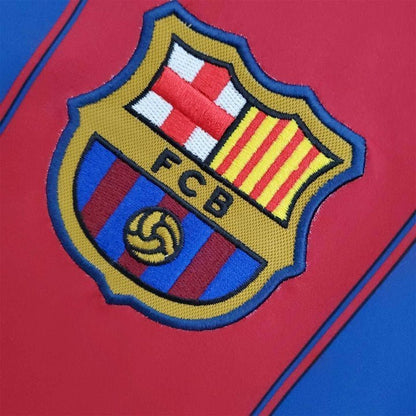 03/04 FC Barcelona Home Kit from FootballPrestige.shop - Premium Concept kits