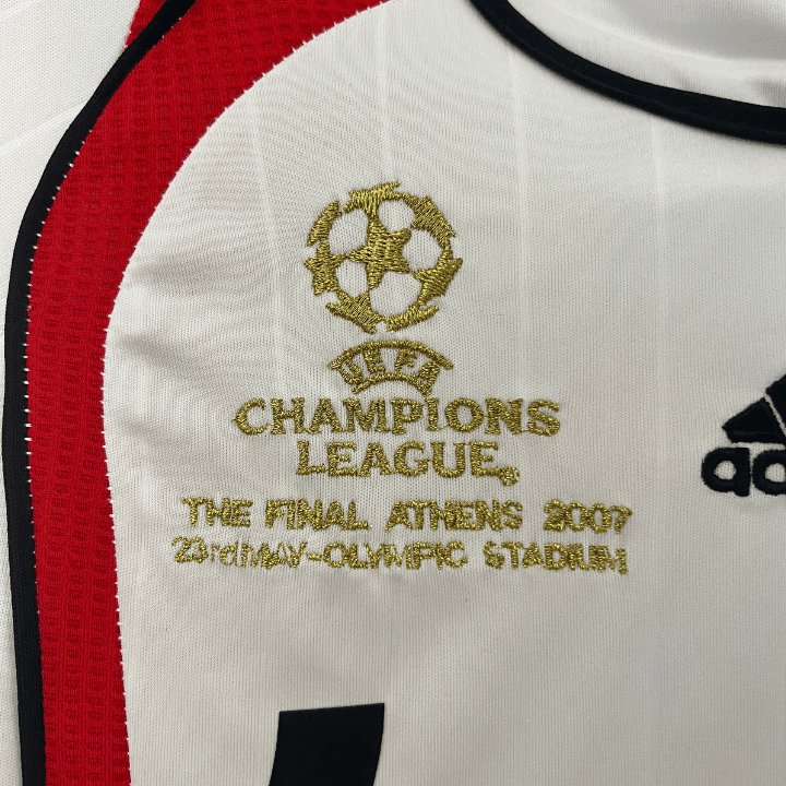 06/07 AC Milan Away Kids Size Kit from FootballPrestige.com - Premium Football Kits