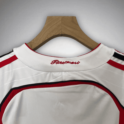 06/07 AC Milan Away Kids Size Kit from FootballPrestige.com - Premium Football Kits